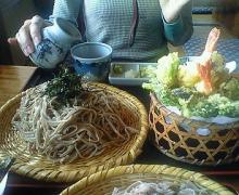 野沢そばしげ